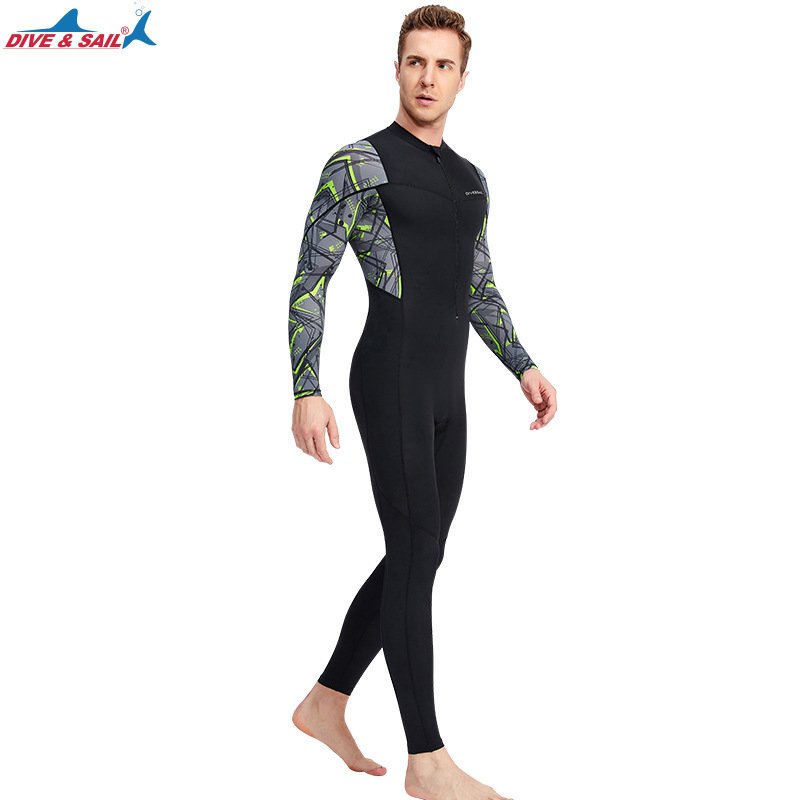 DIVE & SAIL DIVING SUIT, MAN'S SANDY BEACH SUNGLASSES, DIVULGE SUIT, DRY ICE BATHING SUIT