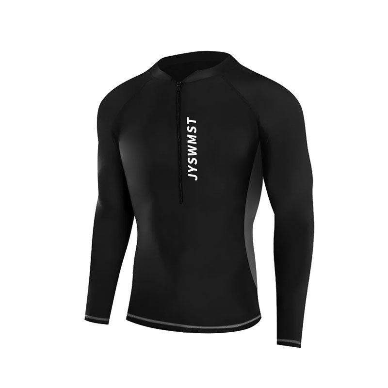 Lovers swimsuits, long-sleeved dry bathing suits, long-sleeved, long-sleeved swimming suit, surfing suit
