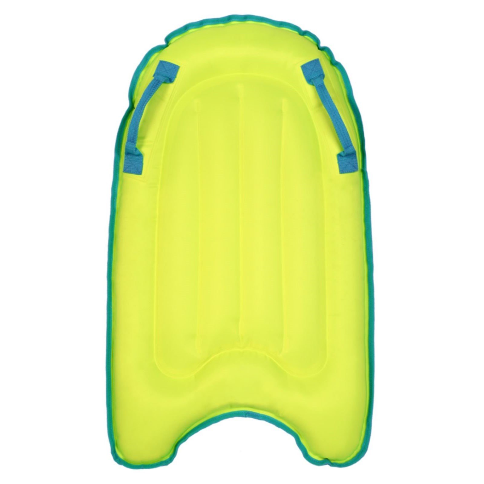 Outdoor swimming inflatable surfboards for adults and children can be folded by surfboarding on the bed and seaside