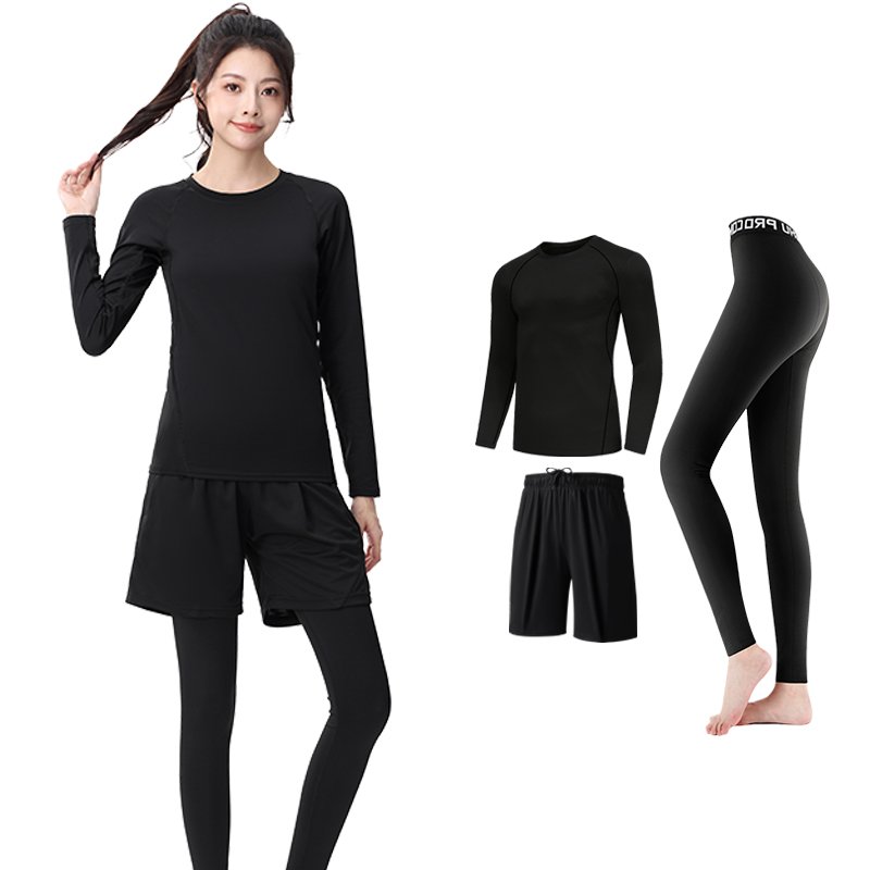 Swimming suit, hot springs, long-sleeved, long-sleeved swimsuit, 2024 new jellyfish