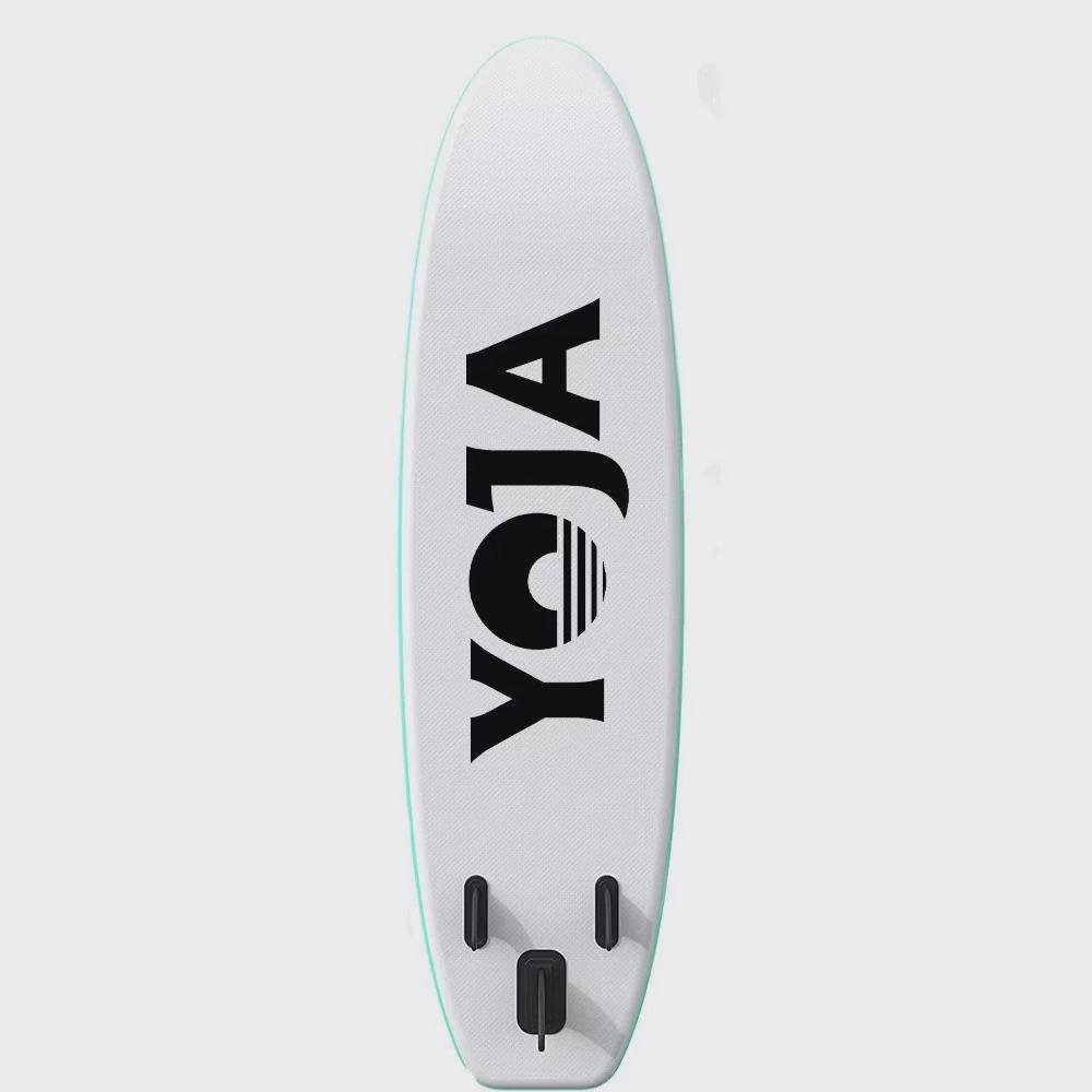 BLUE-BARREL INFLATABLE OARS, MOIST SUP-PADS, AND SKATING SLABS, STANDING INFLATABLE SURFBOARDS
