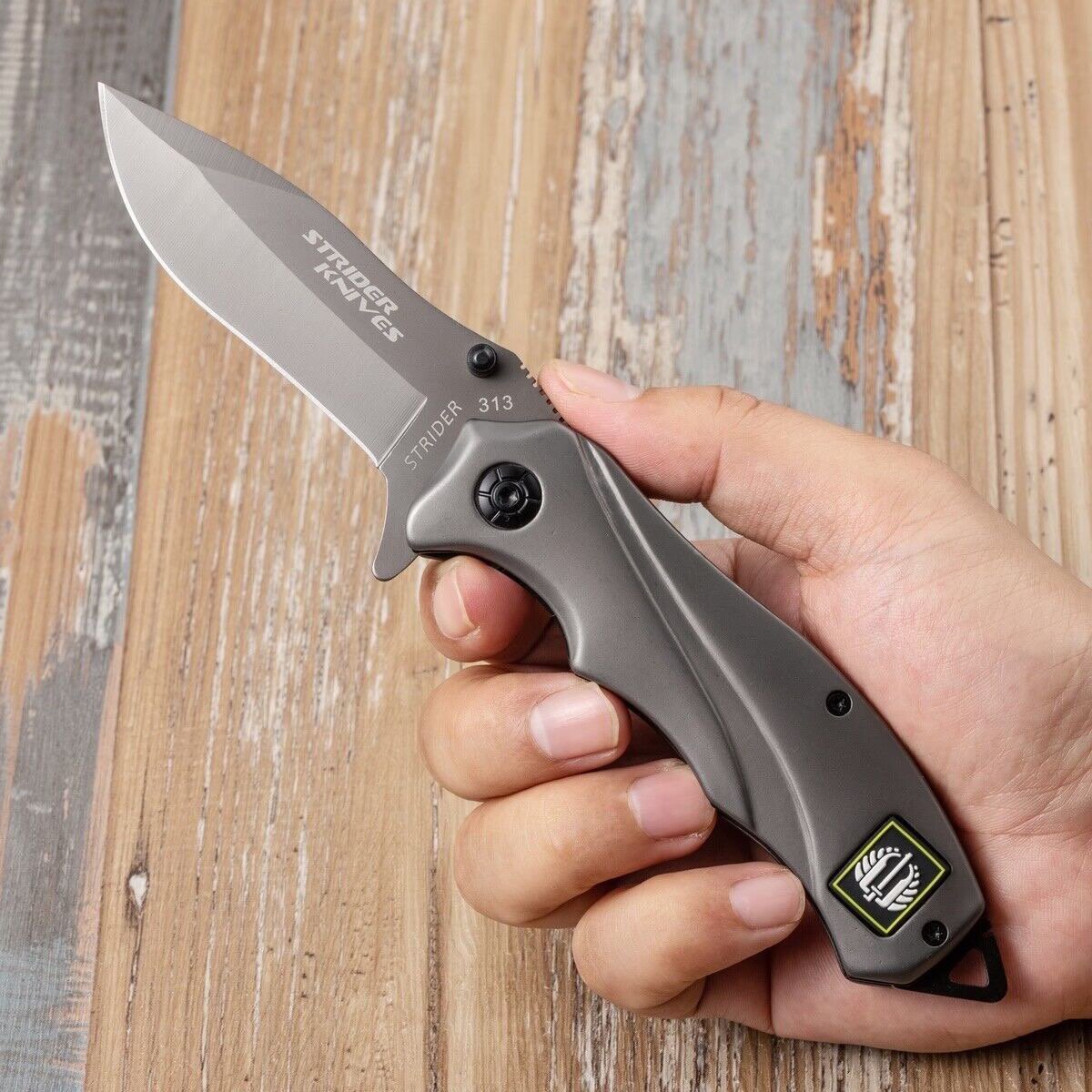 The U.S. is importing a steel-protected knife
