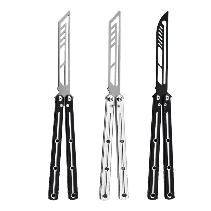 BUTTERFLY FEROCIOUS V3 SLIPPERED ALUMINIUM BUTTERFLY TOYS ARE EFFECTIVE