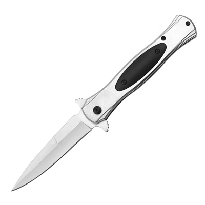 An outdoor multi-purpose folding knife with a high-heavy fruit knife in a field vehicle for a camping knife