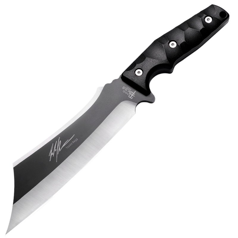 A SMALL KNIFE TO PROTECT THE DESERTER FROM THE HIGH-STRENGTH SHARP FIELD OF 7CR13MOV ALLOY STEEL