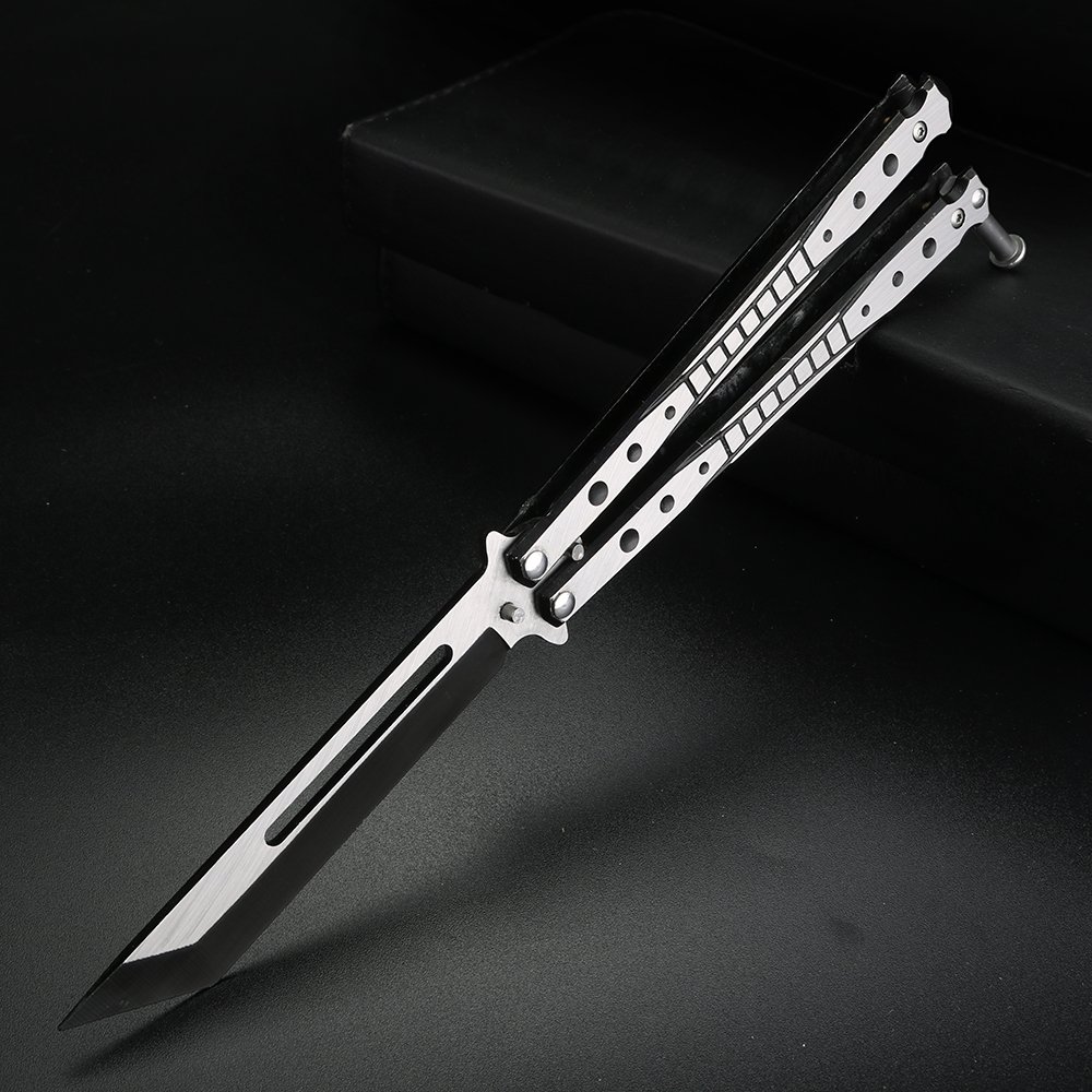 I've been working on the Butterfly Sword for a while