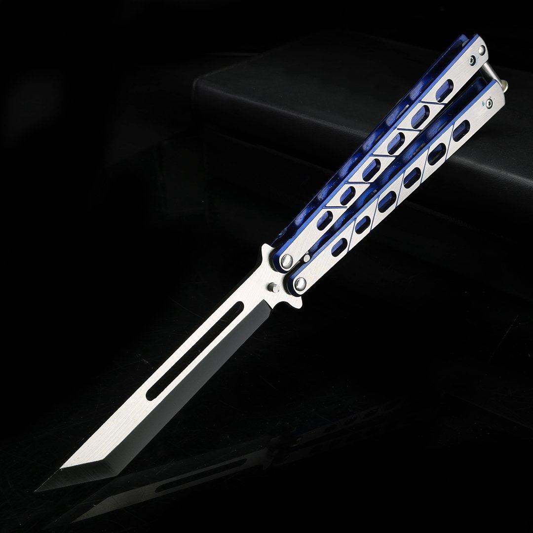 I've been working on the Butterfly Sword for a while