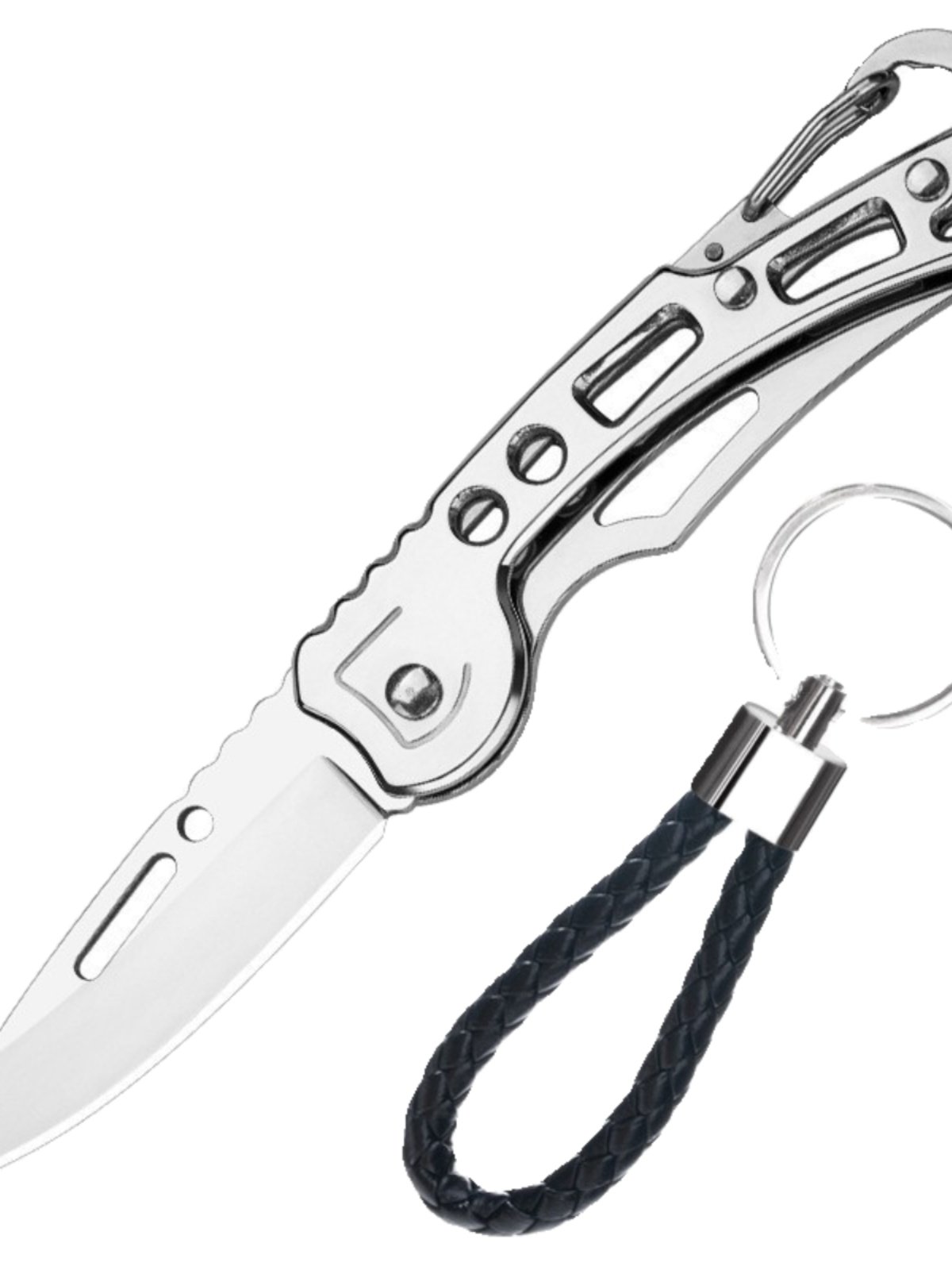 Xinjiang Mail and Fruit Sword mini-slashed with a high-strength, sharp-keyd knife and a handiwork