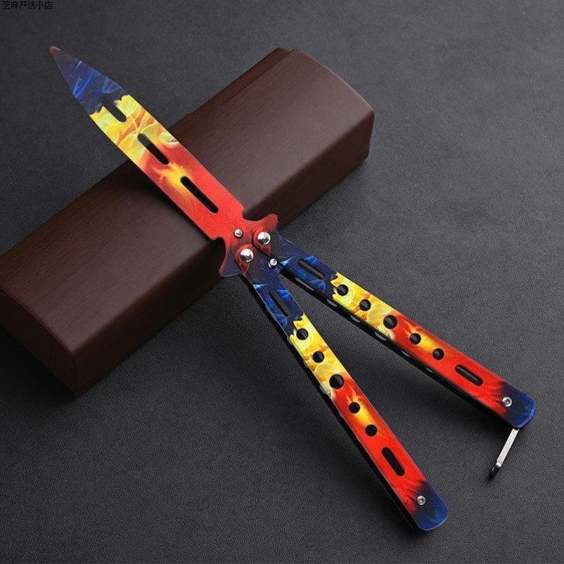 butterfly cleaver csgo's cleavage unopened