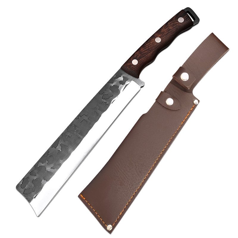 I've been working on the machetes