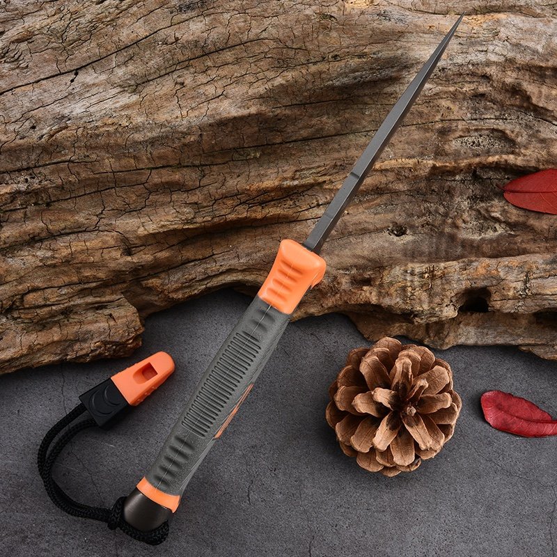 The bell mooring with the Gobble Surviving Sword is a high-strength, high-strength, exterior knife is multifunctional