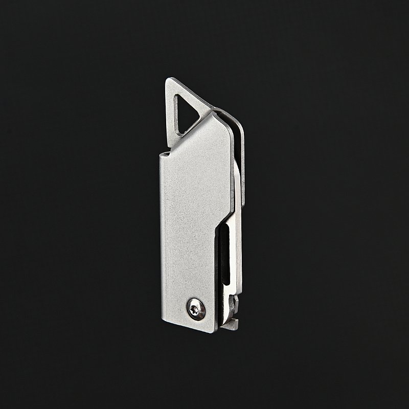 D2 STAINLESS STEEL FOLDING KNIFE, MINI-BLANK