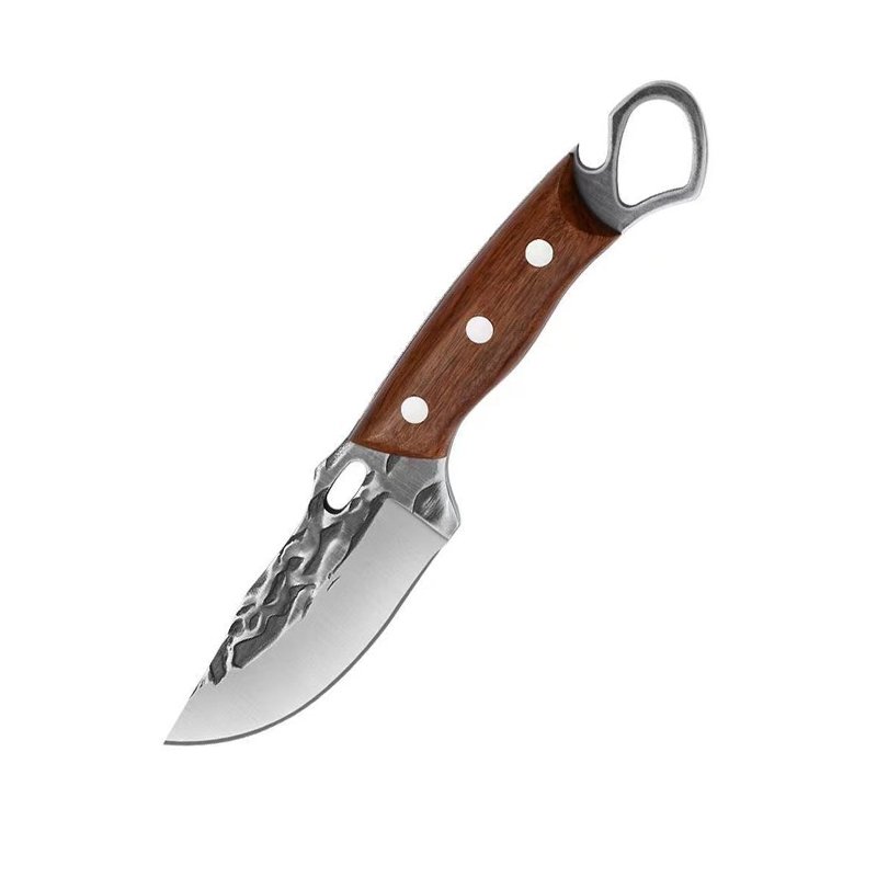 Scratch the bone knife