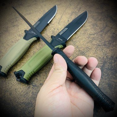 BG GOBO, THE SECOND-GENERATION TACTICAL, MULTI-PURPOSE WILD JUNGLE CUT-OFF