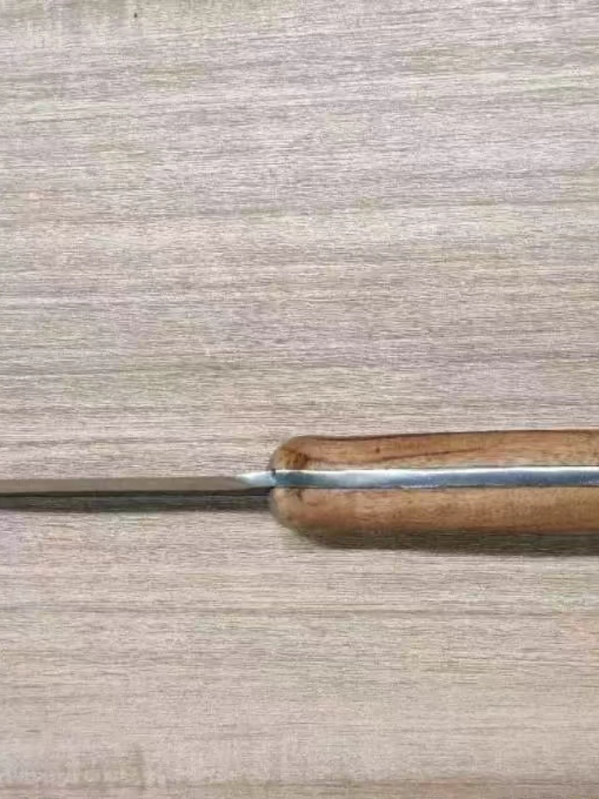 An outdoor knife