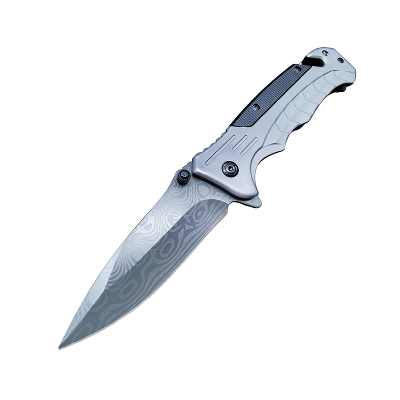 An outdoor multipurpose knife for survival