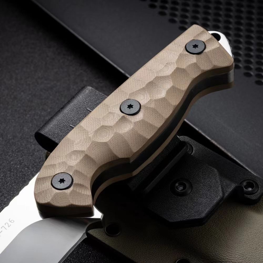 VG10 steel 8mm sharp, sharp, high-intensity field protection