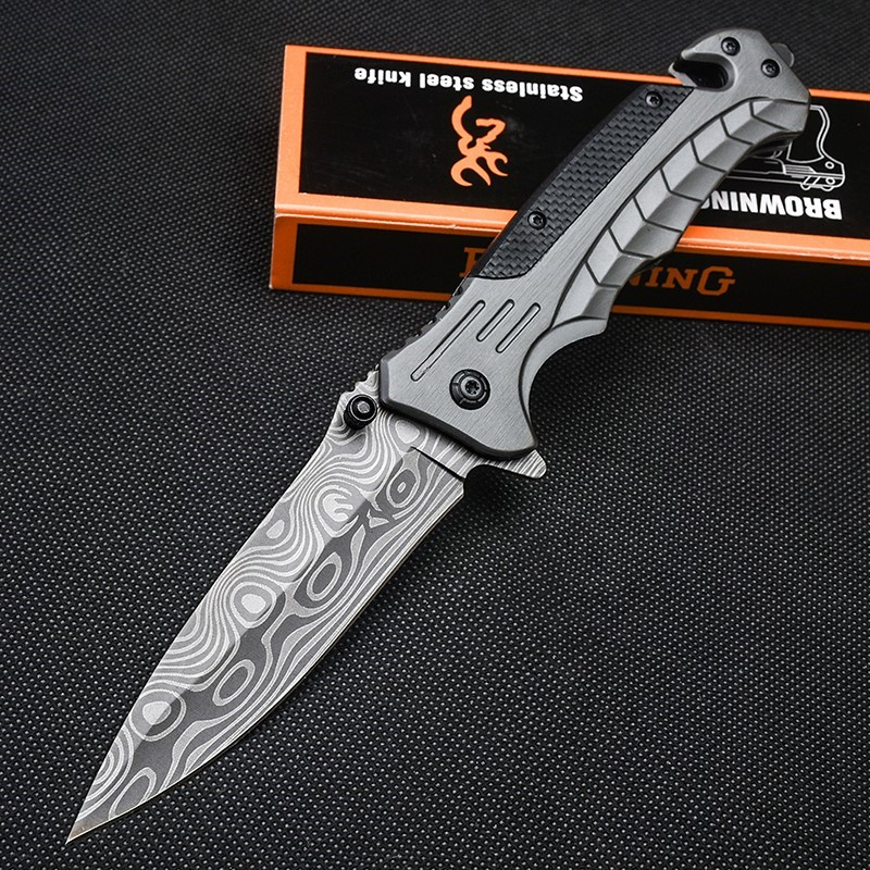 A Swiss sergeant with a cold weapon and a sharp blade with a special blade