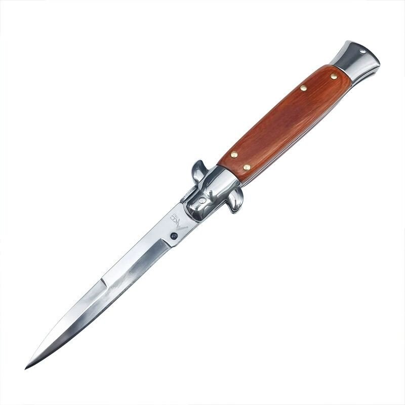 A high-hard knife folding a multi-purpose field knife and a home fruit knife