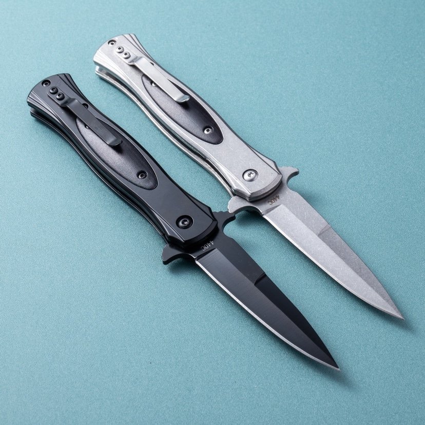 Folding knife, high-strength, short-stabbing, cold-stabbing weapon, short-stabbing knife, fruit-stabbing knife