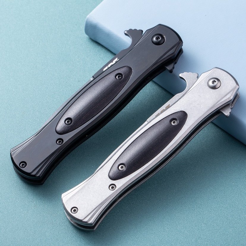 Folding knife, high-strength, short-stabbing, cold-stabbing weapon, short-stabbing knife, fruit-stabbing knife