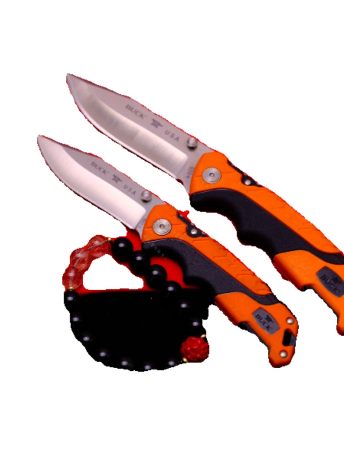 THE U.S. ORIGINAL BUCKBAK 661 OUTDOOR CAMPING TOOL WAS SHARP AND HARD TO FOLD FRUIT KNIVES WITH YOUR DEFENSIVE BODY