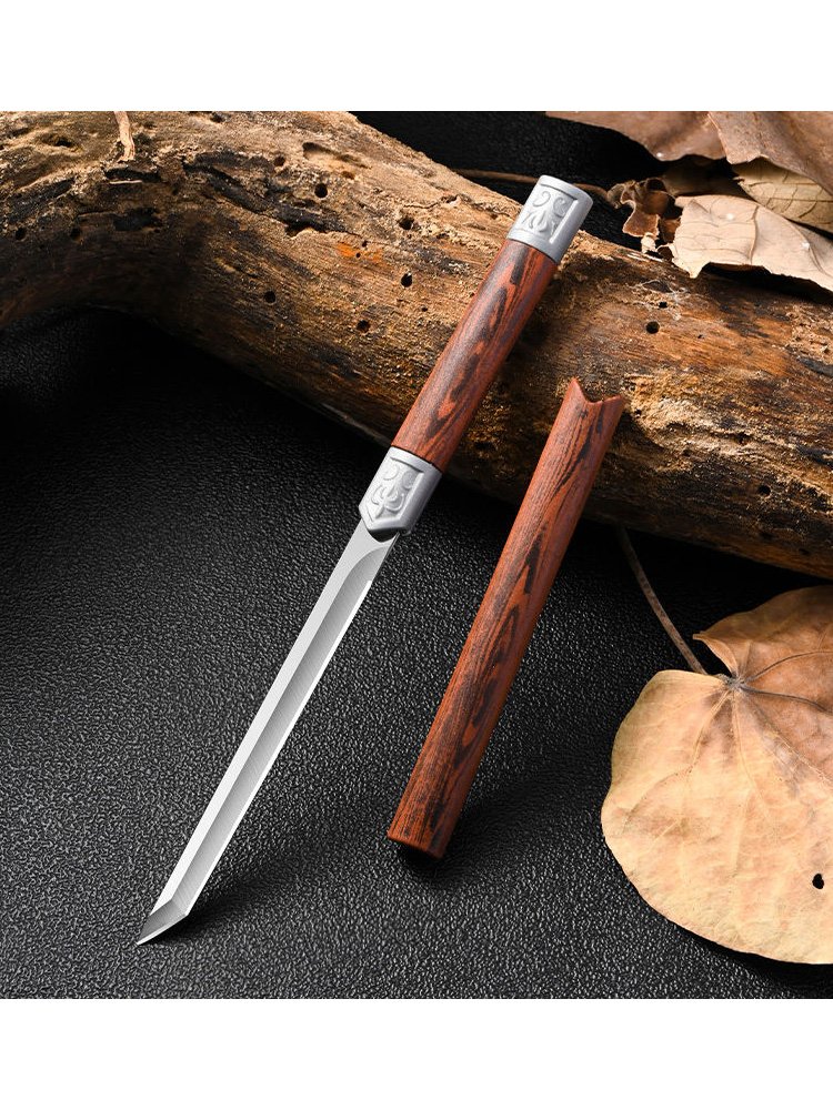 Stainless steel cleavages, a slashy, multi-purpose knife for a family with a bladed kitchen steak