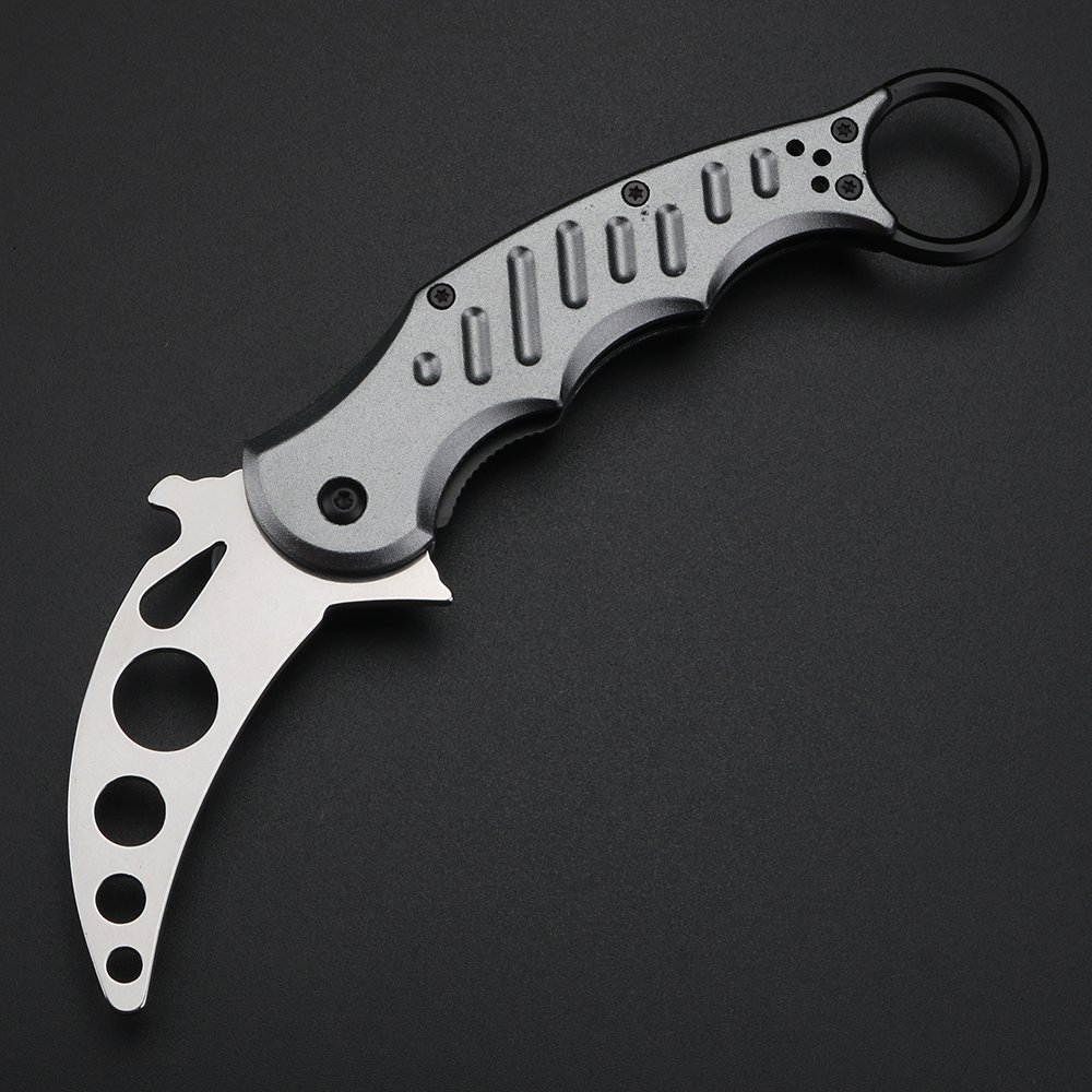 the hawk claw knife is the model around the game of unopened csgo