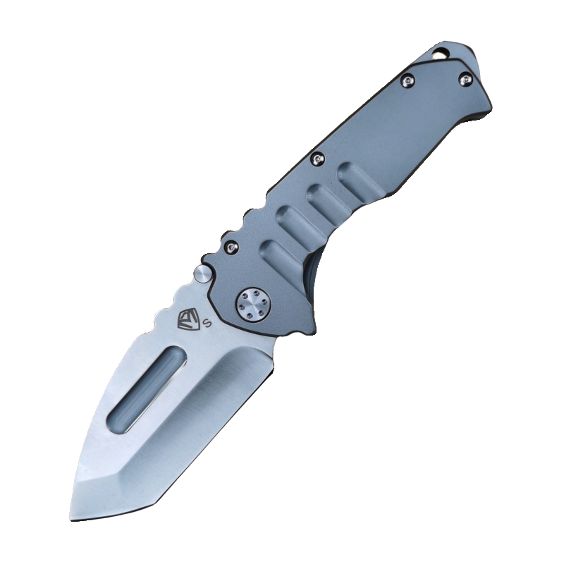 d2-stabbing-on-out knife with field-protected life-saving knife with a steel-to-scrambled knife