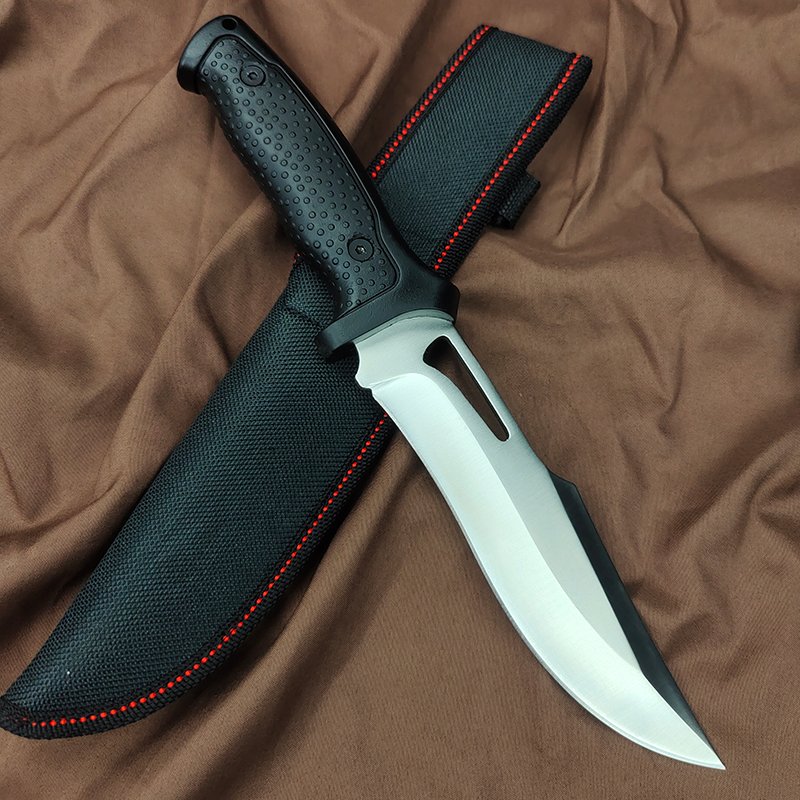 High-strength sharp fielding knife to the mountain camp