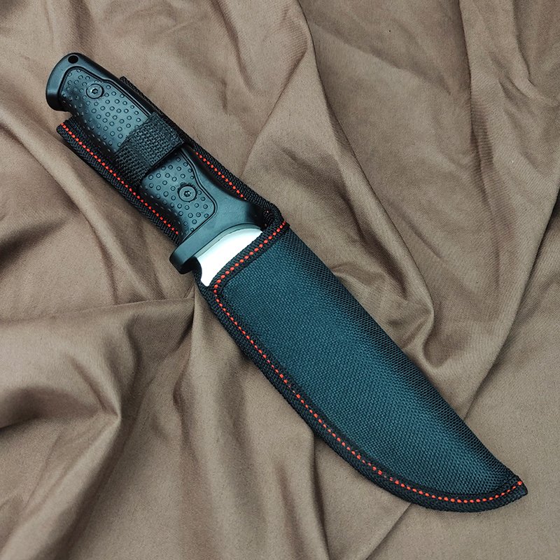 High-strength sharp fielding knife to the mountain camp