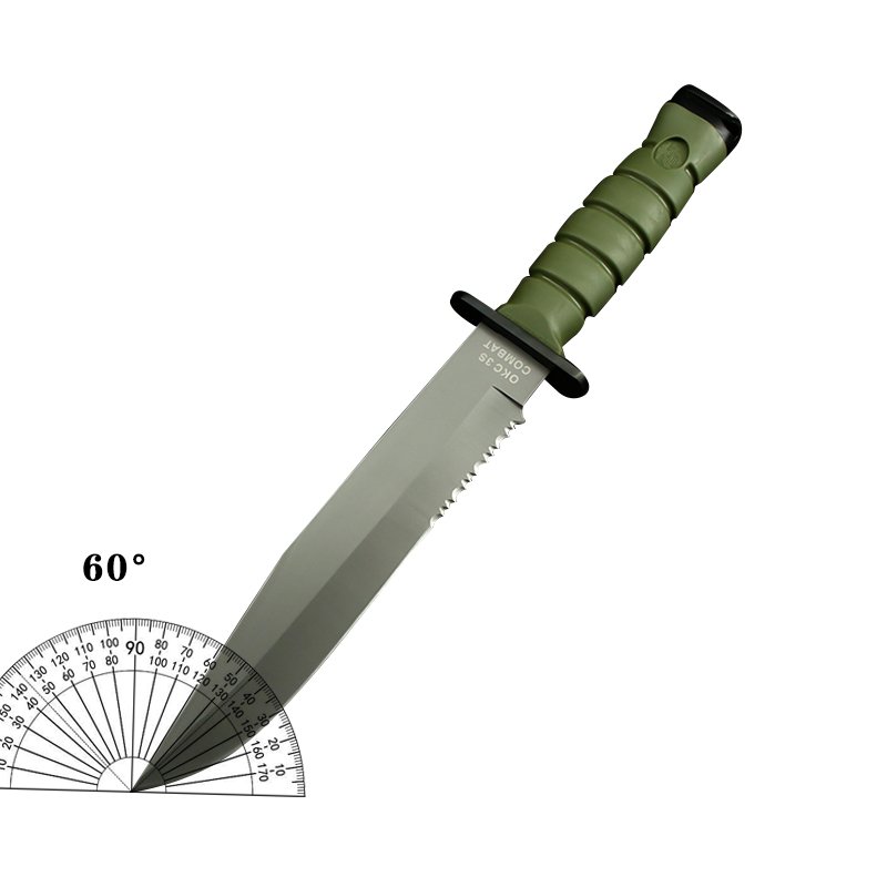 FOREIGN TRADE EXPORTS TO THE U.S. M10 DIRECT BLADE CAMP DEFENSIVE BLADE, ONTARIO