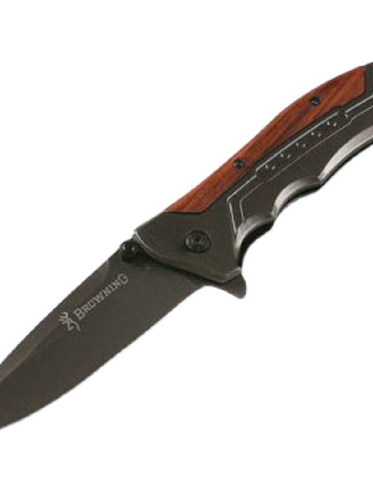 A multi-purpose, high-heavy, open-air steel knife