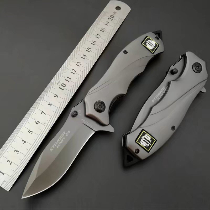 The U.S. imported all-stitch steel, special steel, high-hard camping