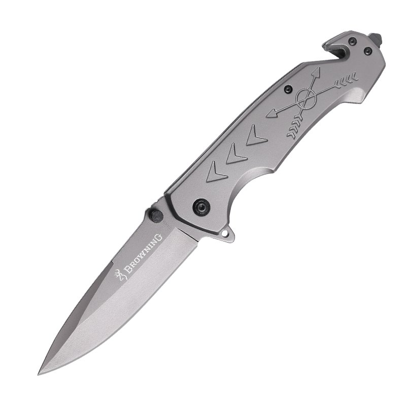 An outdoor multi-purpose folding knife, a fruit knife, a high-string field vehicle with a body-protected knife for camping knives