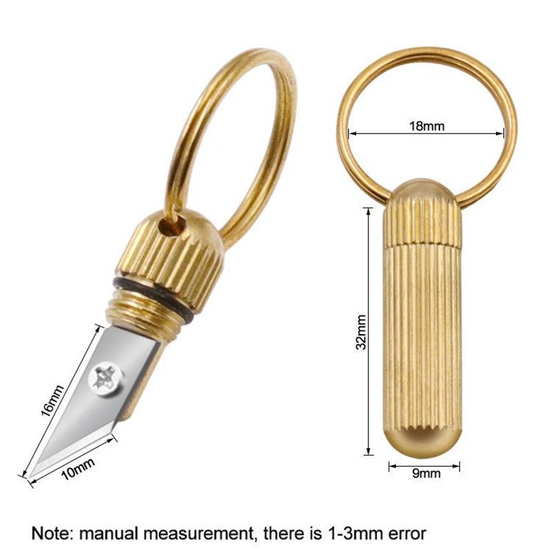The brass-capacitor squirt-squirt-squirt-in-the-port with the key to the strung-up mini-scissor