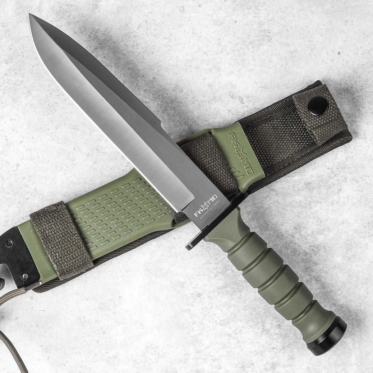 FOX STRAIGHT-ON-OUT, HIGH-HARD-TOUCH, CAMP-AND-DEFAULT, WILD-SURVIVING TACTICS