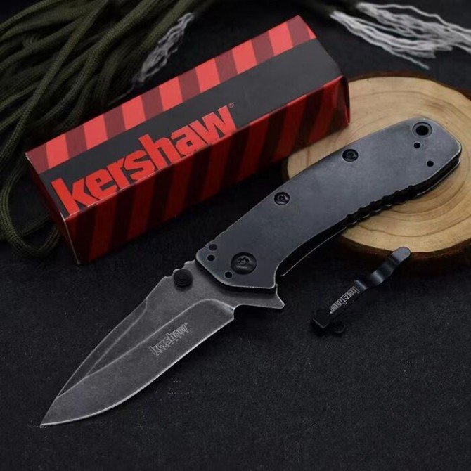 I'm going to camp with a knife to protect myself