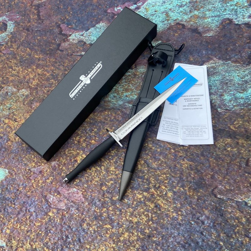 THE RECAPTURING EXTREMIST FORCE N690 STRAIGHT FIELD CAMPING WITH A SHARP DEFENSIVE KNIFE