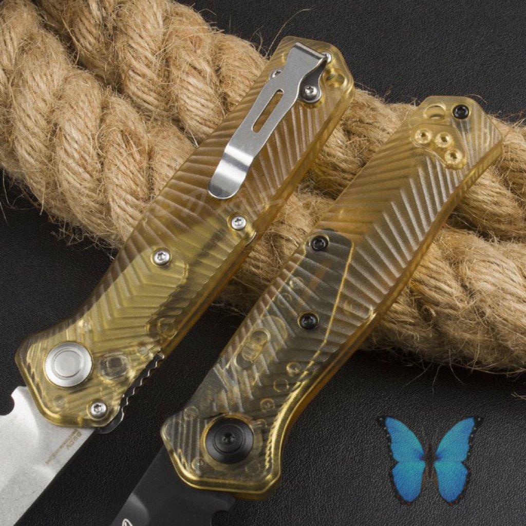 5 BUTTERFLY BATCH SCRATCH SCRAMBLING SCRATCH HIGH HARD OUTDOOR HUNTING BAG EDC TOOL