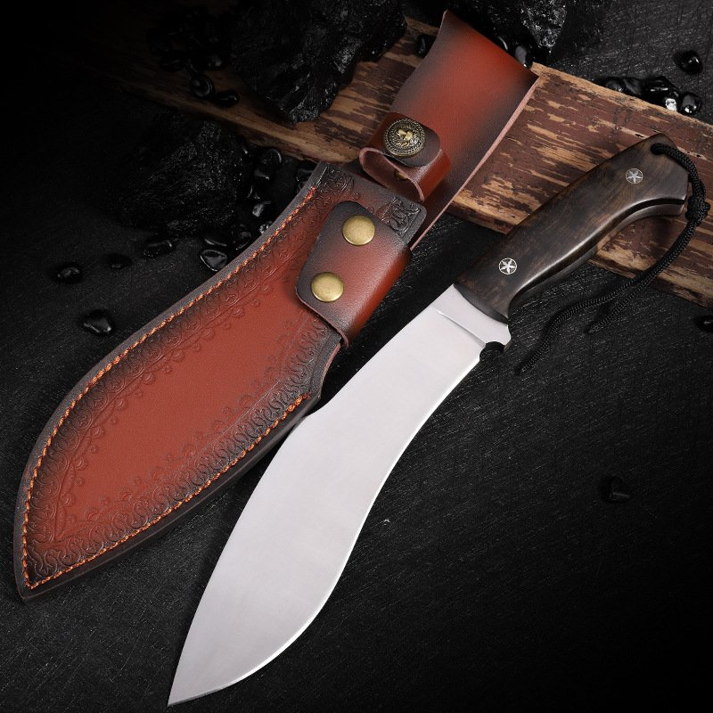 Artificial high-intensity exterior chopping and tattering