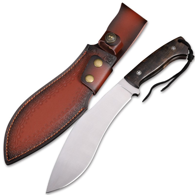 Artificial high-intensity exterior chopping and tattering