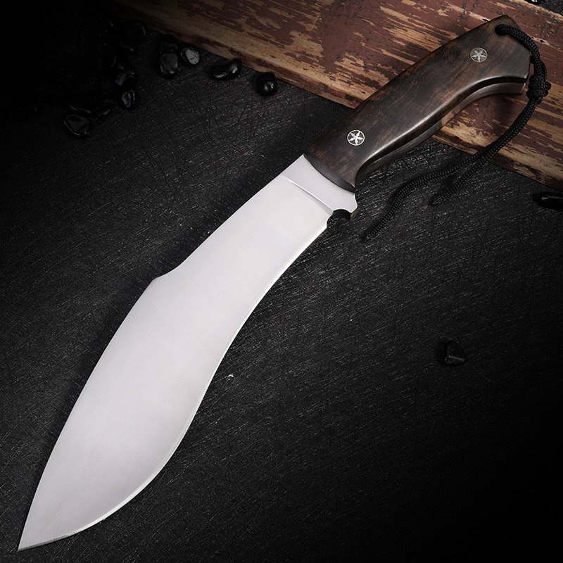Artificial high-intensity exterior chopping and tattering