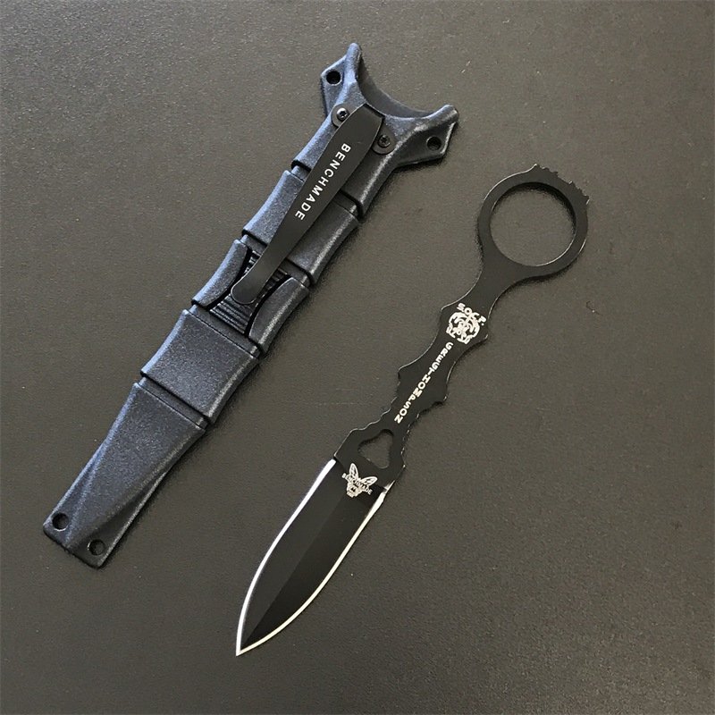 Yangjiang's side knife, a straight-bone butterflies knife, a short-cut fruit cutter in the field