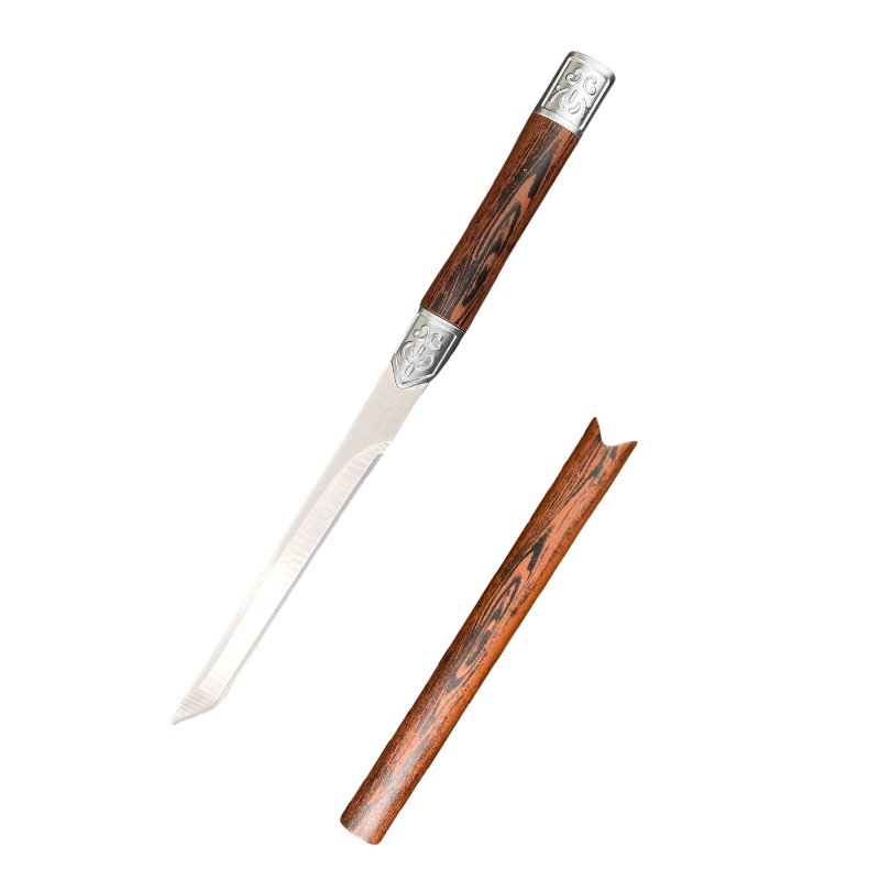 I'll take my hand with my hand, and I'll put my meat knife in my home, with a fruit knife and a new scribble knife