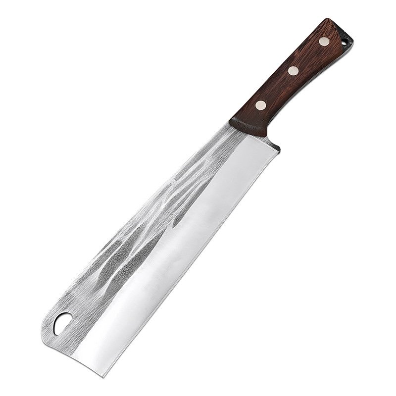 Dragon Springs camping for agricultural firewood and machetes to open a road outside the house and cut bones in kitchens