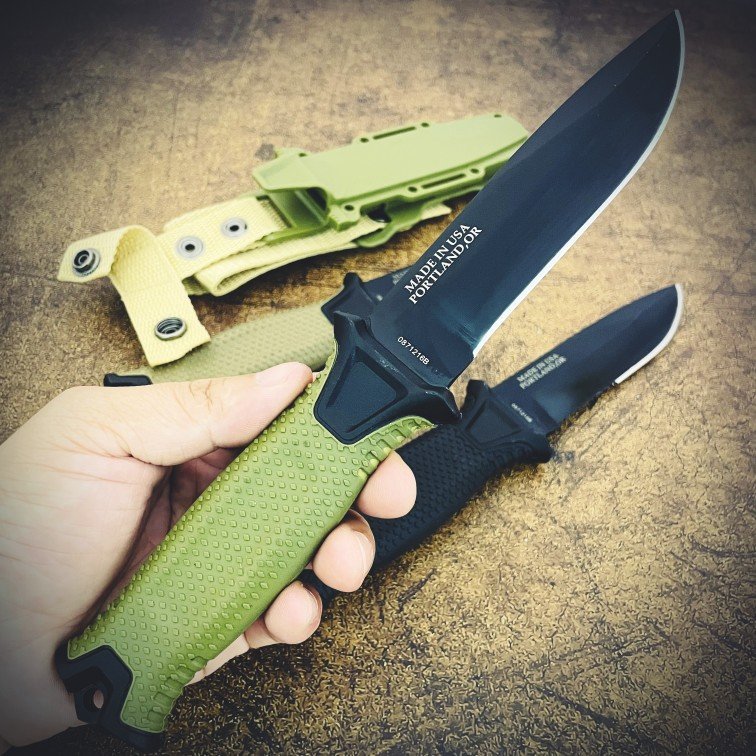 BG GOBO, THE SECOND-GENERATION TACTICAL, MULTI-PURPOSE WILD JUNGLE CUT-OFF