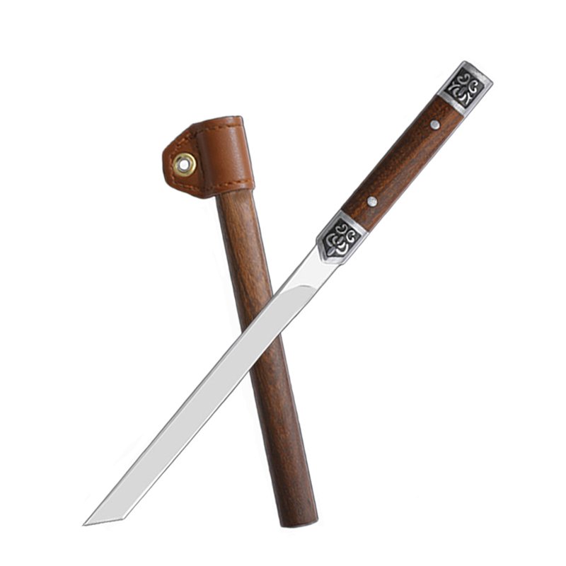 The sour twig, high-strength fruit knife, the hand, the meat knife, the family with a one-size-fits-all tea knife