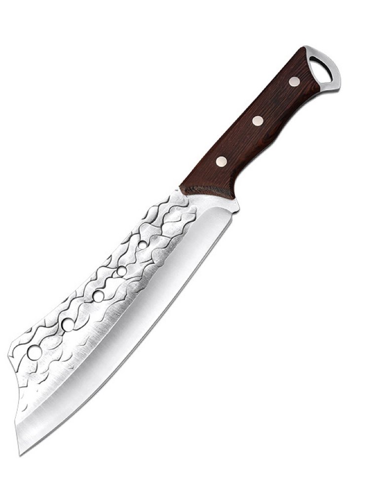 The Dragon Springs hand-to-hand exercise, and many of them camped outside with knives and chopsticks, and fished their families with machetes