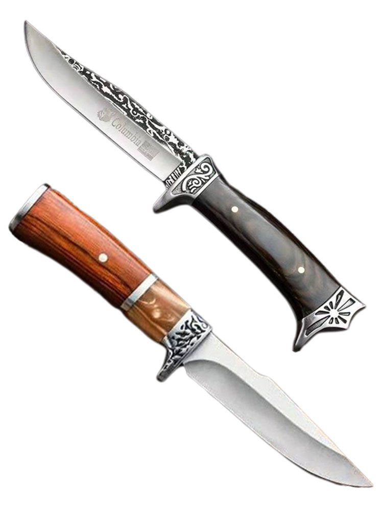 The stainless steel knife, the barbecue knife hand, the meat knife and the fruit knife, the kitchen guacamole cut the steak knife